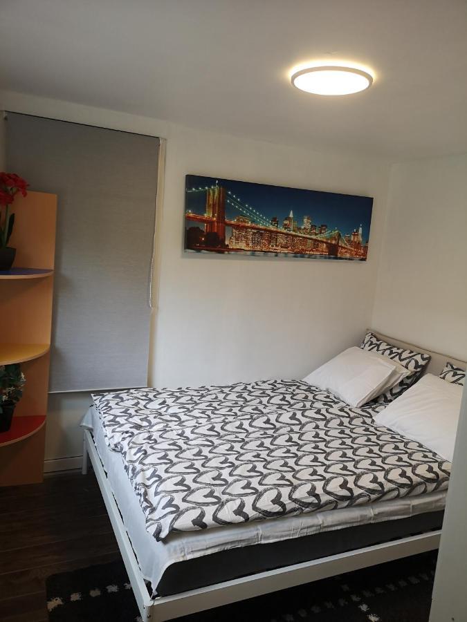 Minilaegenhet Apartment Гьотеборг Екстериор снимка
