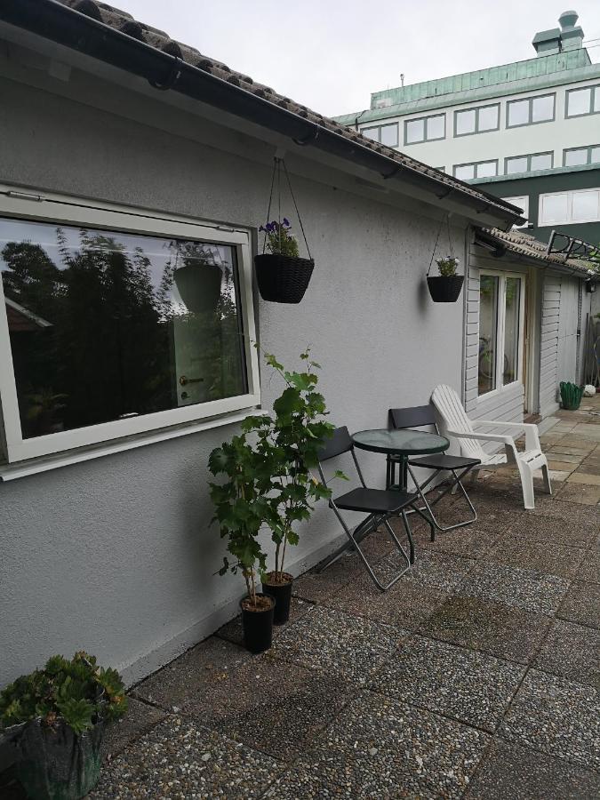 Minilaegenhet Apartment Гьотеборг Екстериор снимка