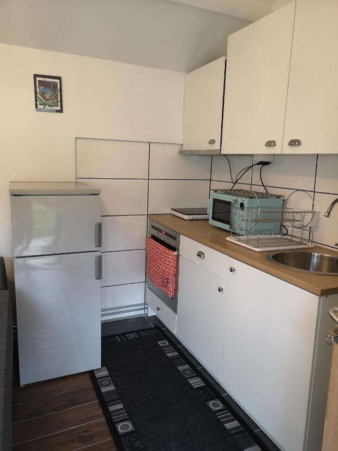 Minilaegenhet Apartment Гьотеборг Екстериор снимка