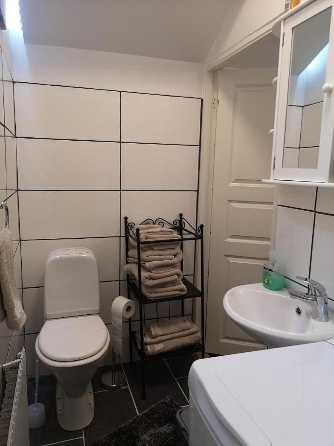 Minilaegenhet Apartment Гьотеборг Екстериор снимка
