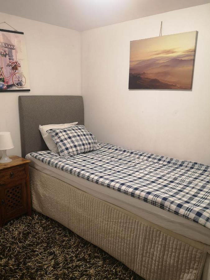 Minilaegenhet Apartment Гьотеборг Екстериор снимка